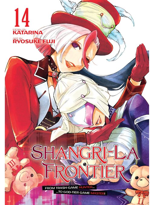 Title details for Shangri-La Frontier, Volume 14 by Katarina - Available